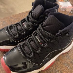 Kids Jordan’s gently worn